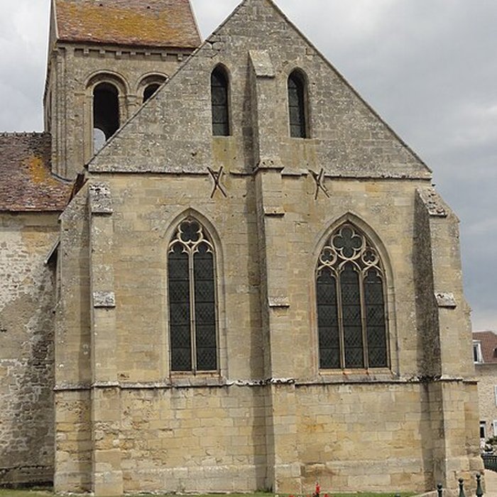 Photo de Église Saint-Sulpice de Seraincourt