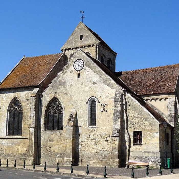 Photo de Église Saint-Sulpice de Seraincourt