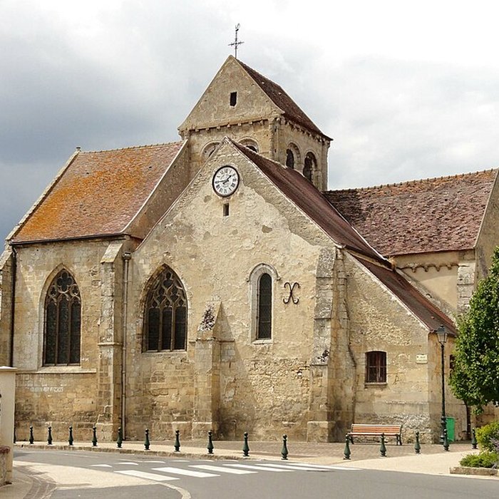 Photo de Église Saint-Sulpice de Seraincourt