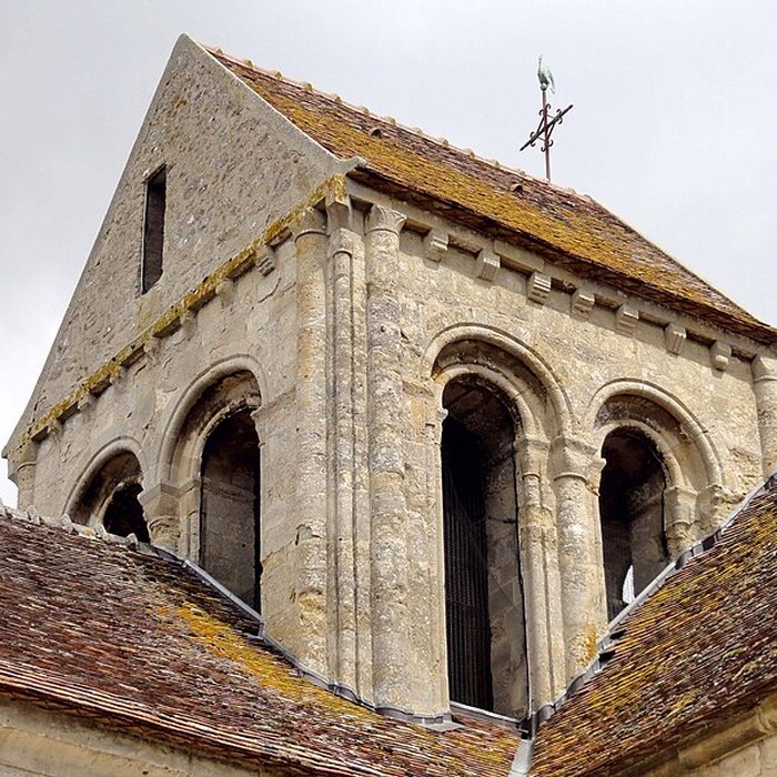 Photo de Église Saint-Sulpice de Seraincourt