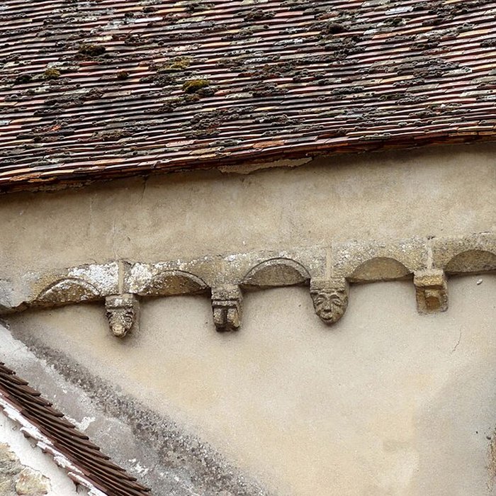 Photo de Église Saint-Sulpice de Seraincourt