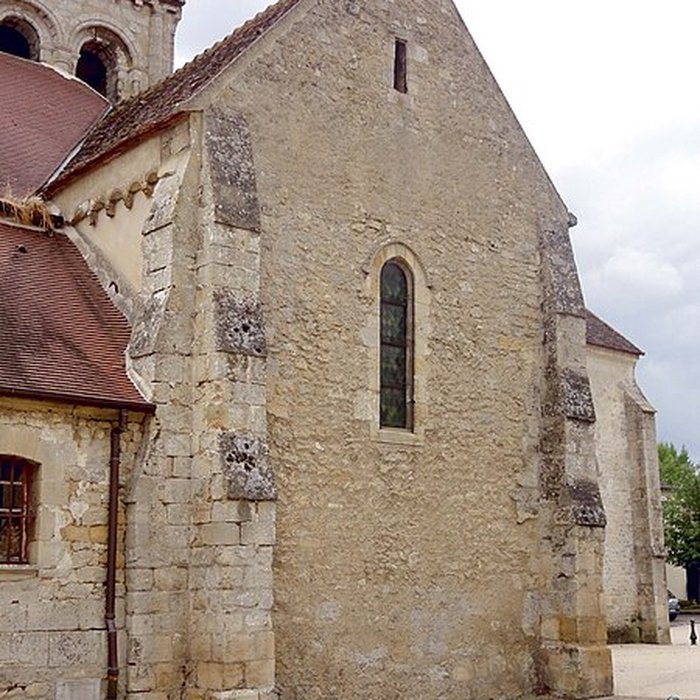 Photo de Église Saint-Sulpice de Seraincourt