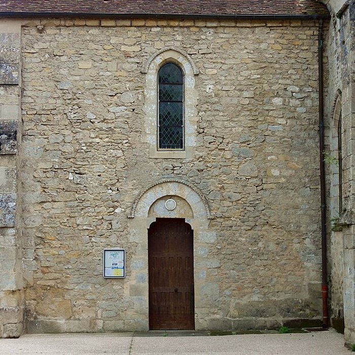 Photo de Église Saint-Sulpice de Seraincourt
