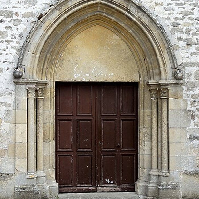 Photo de Église Saint-Sulpice de Seraincourt
