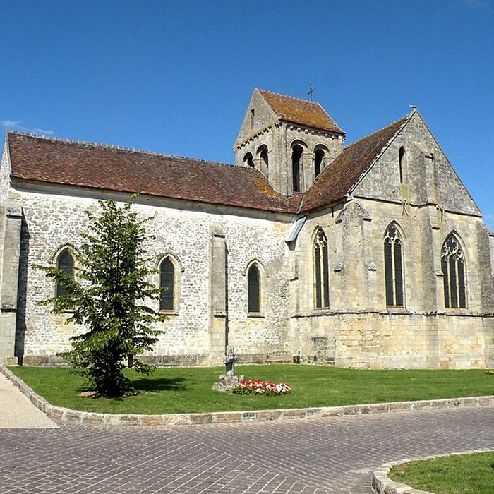 Photo de Église Saint-Sulpice de Seraincourt