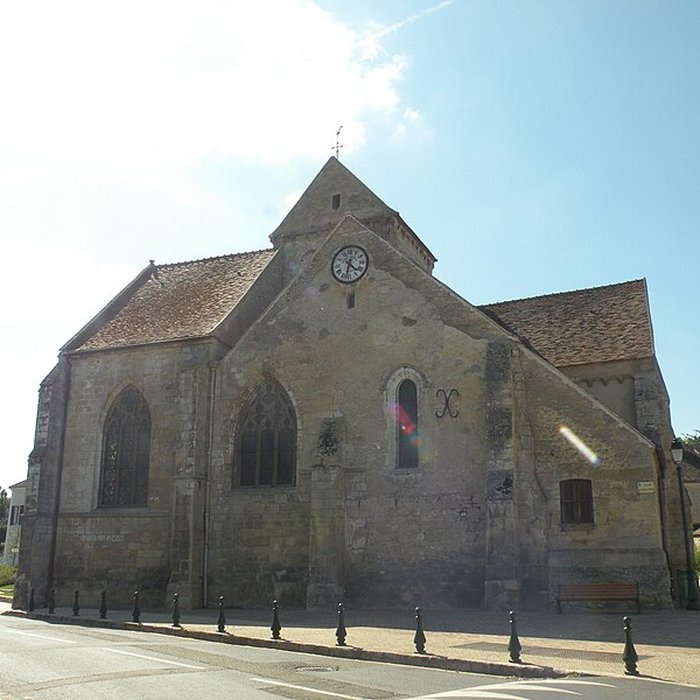 Photo de Église Saint-Sulpice de Seraincourt