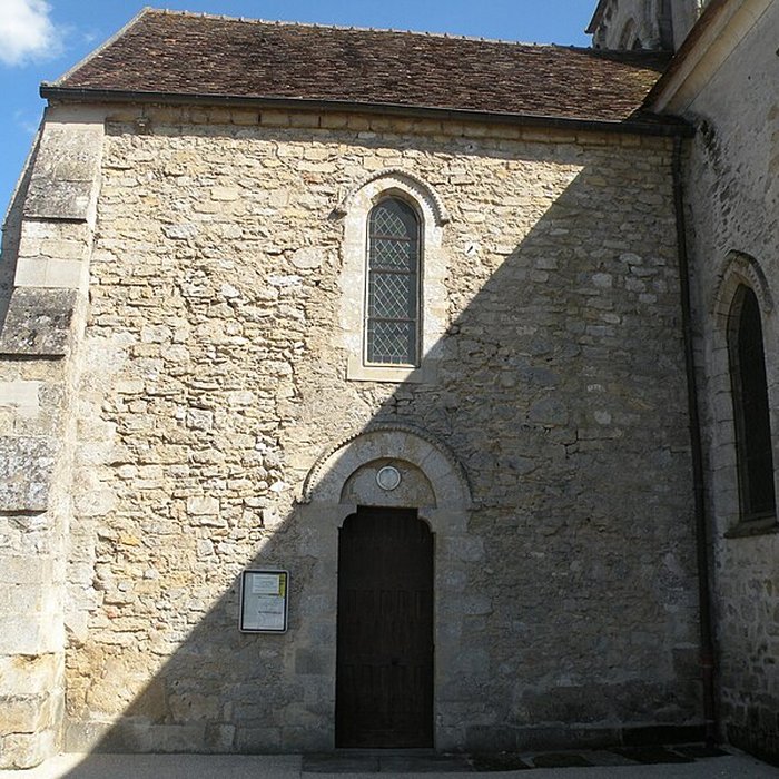 Photo de Église Saint-Sulpice de Seraincourt