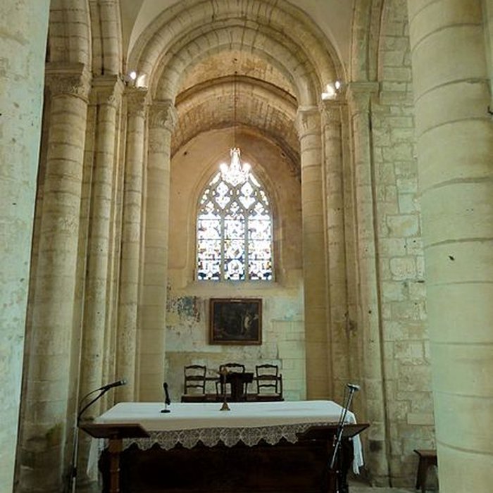 Photo de Église Saint-Sulpice de Seraincourt