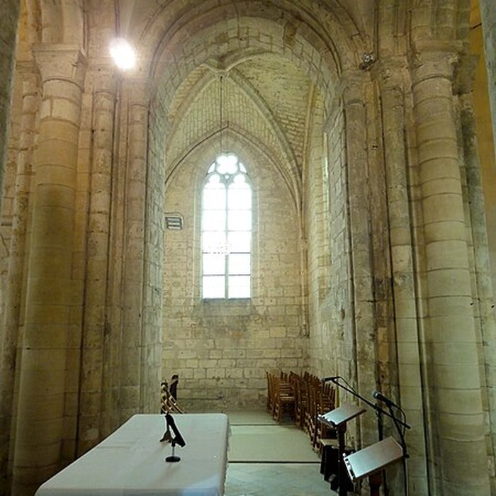 Photo de Église Saint-Sulpice de Seraincourt