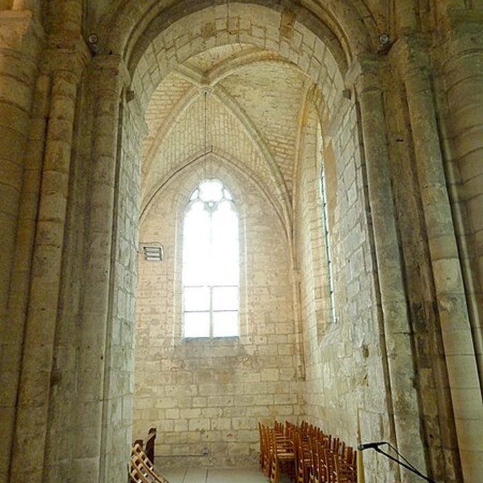Photo de Église Saint-Sulpice de Seraincourt