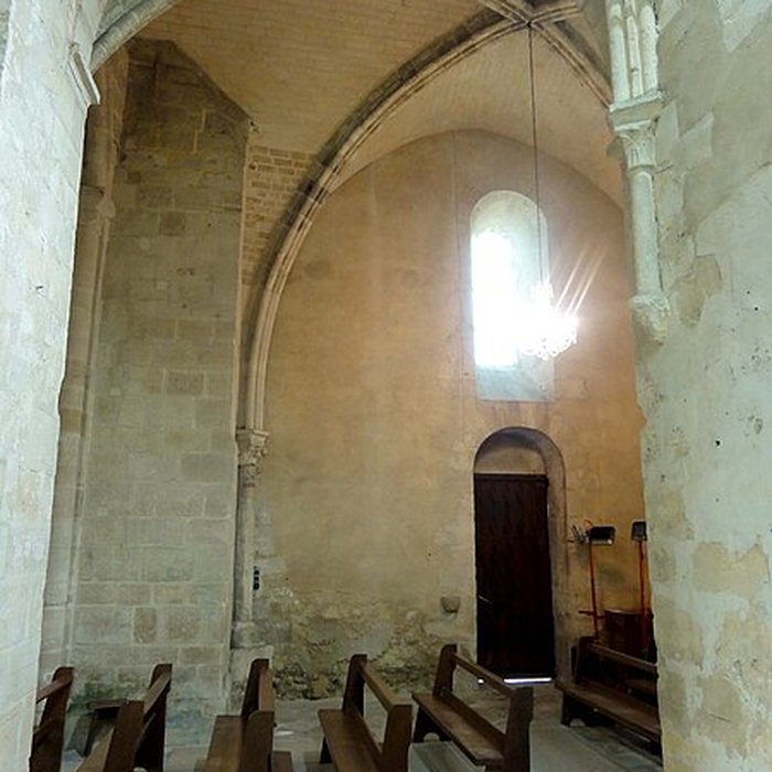 Photo de Église Saint-Sulpice de Seraincourt