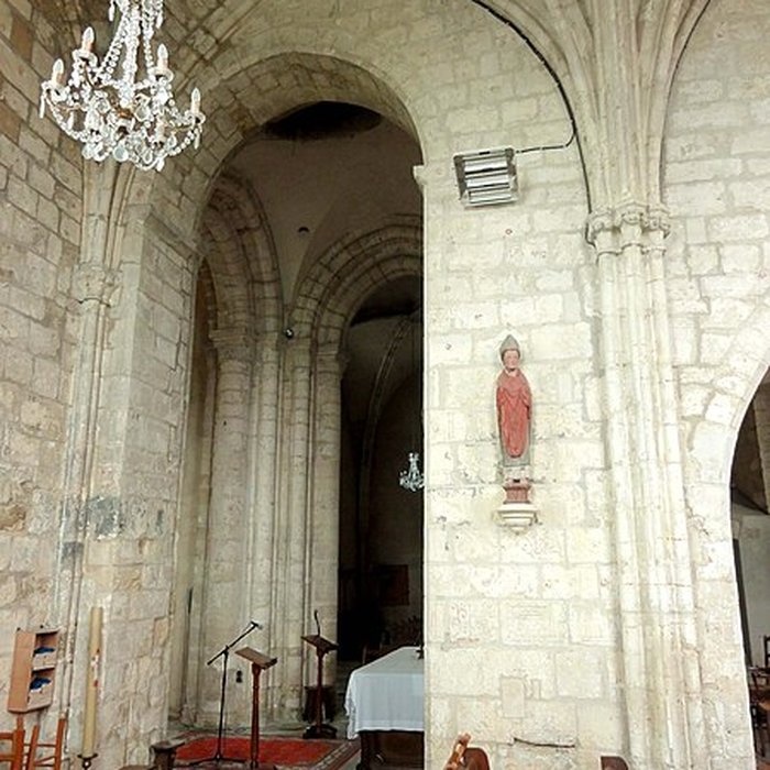 Photo de Église Saint-Sulpice de Seraincourt