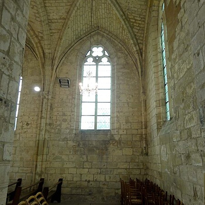 Photo de Église Saint-Sulpice de Seraincourt