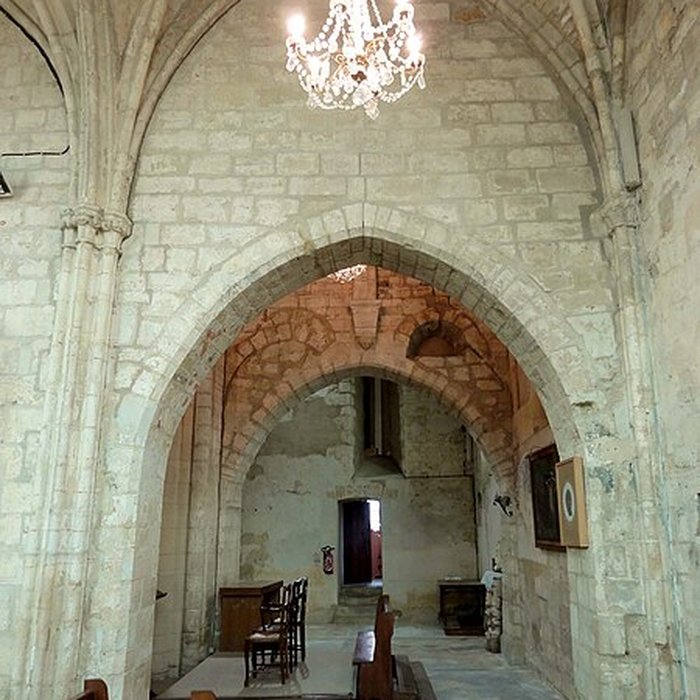 Photo de Église Saint-Sulpice de Seraincourt