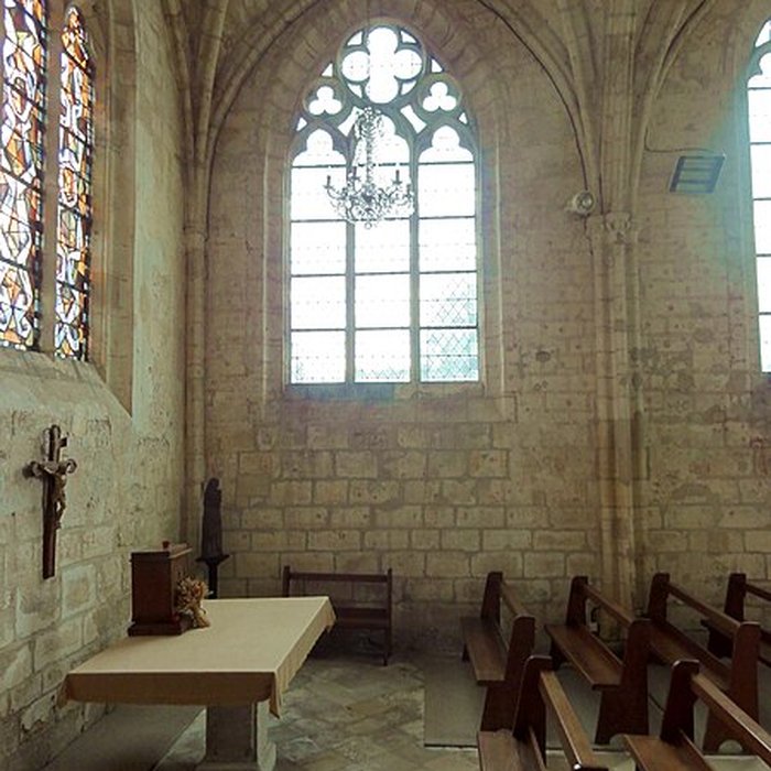 Photo de Église Saint-Sulpice de Seraincourt