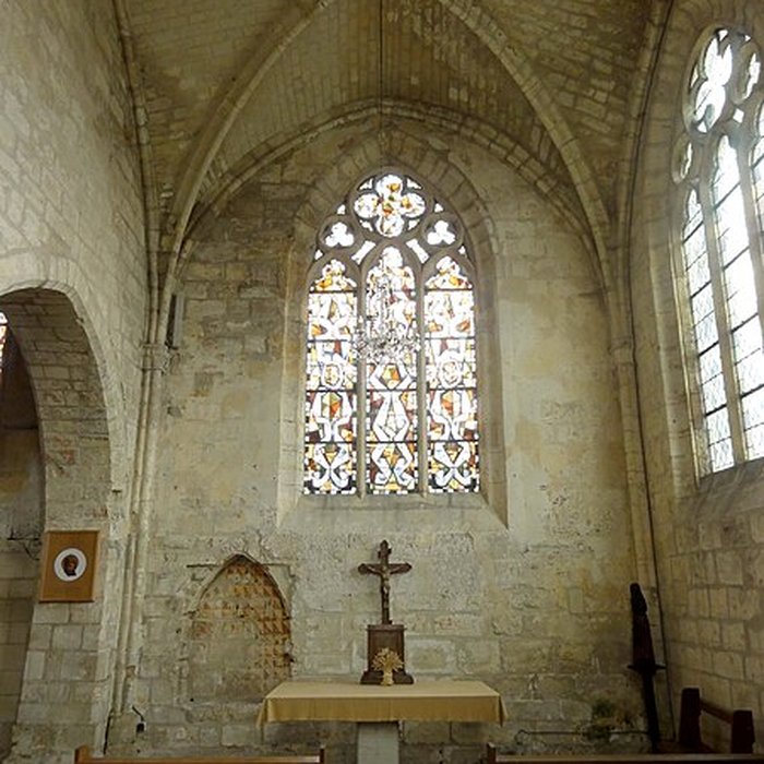 Photo de Église Saint-Sulpice de Seraincourt