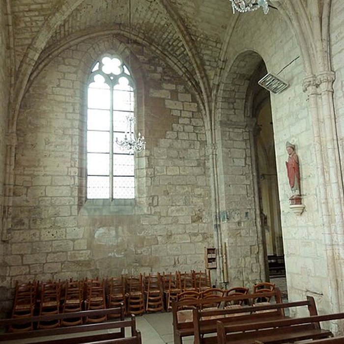 Photo de Église Saint-Sulpice de Seraincourt