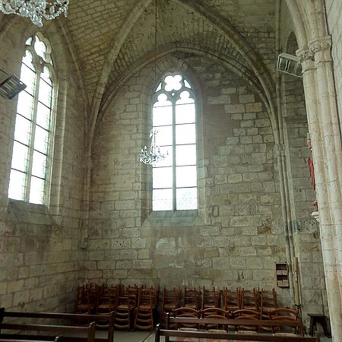 Photo de Église Saint-Sulpice de Seraincourt