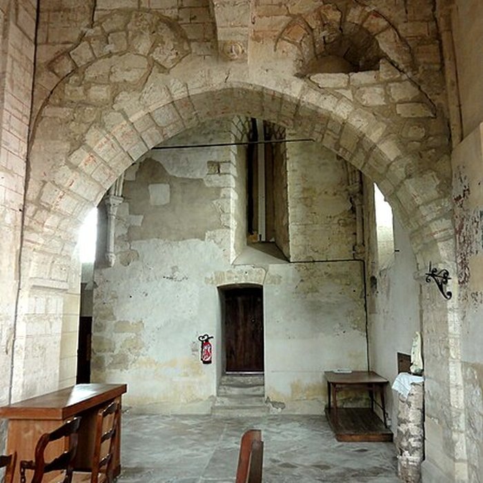 Photo de Église Saint-Sulpice de Seraincourt