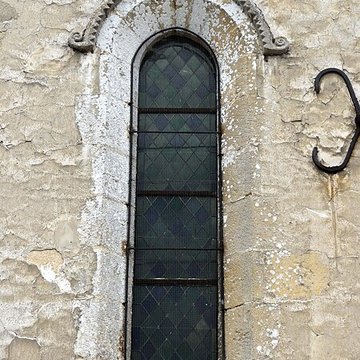 Église Saint-Sulpice de Seraincourt