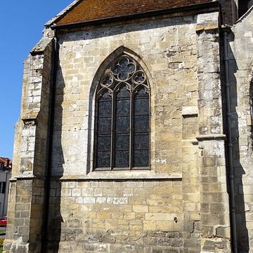 Église Saint-Sulpice de Seraincourt