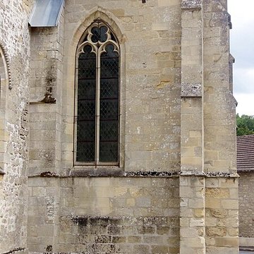 Église Saint-Sulpice de Seraincourt