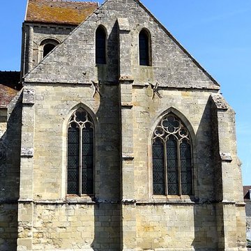 Église Saint-Sulpice de Seraincourt