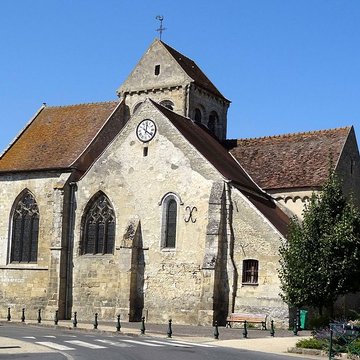 Église Saint-Sulpice de Seraincourt