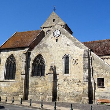 Église Saint-Sulpice de Seraincourt
