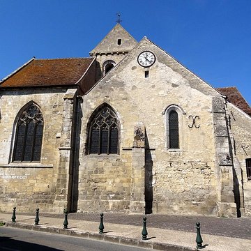 Église Saint-Sulpice de Seraincourt