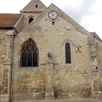 Église Saint-Sulpice de Seraincourt
