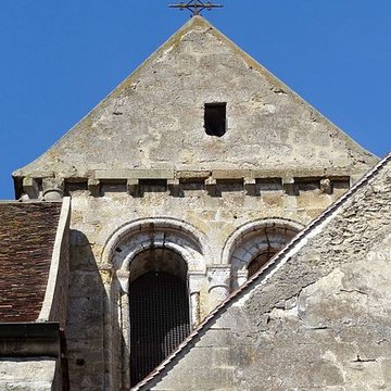 Église Saint-Sulpice de Seraincourt