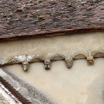 Église Saint-Sulpice de Seraincourt