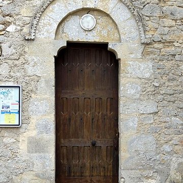 Église Saint-Sulpice de Seraincourt