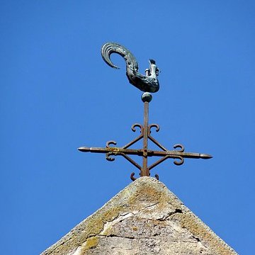 Église Saint-Sulpice de Seraincourt
