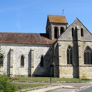 Église Saint-Sulpice de Seraincourt