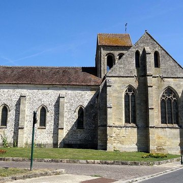 Église Saint-Sulpice de Seraincourt