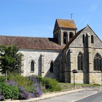 Église Saint-Sulpice de Seraincourt