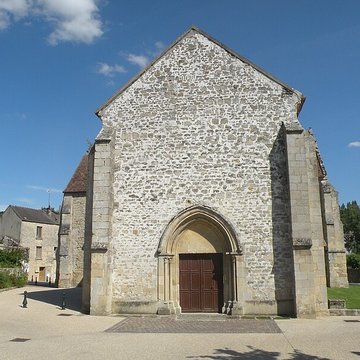 Église Saint-Sulpice de Seraincourt
