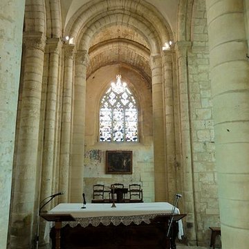 Église Saint-Sulpice de Seraincourt