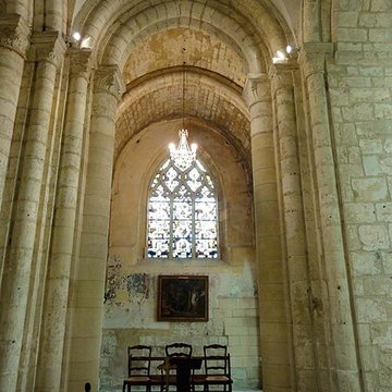 Église Saint-Sulpice de Seraincourt