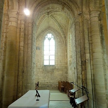 Église Saint-Sulpice de Seraincourt