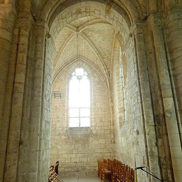 Église Saint-Sulpice de Seraincourt