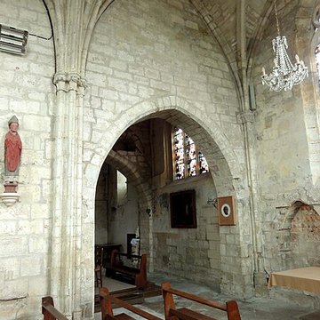 Église Saint-Sulpice de Seraincourt