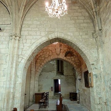 Église Saint-Sulpice de Seraincourt