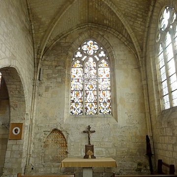 Église Saint-Sulpice de Seraincourt