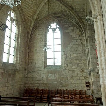 Église Saint-Sulpice de Seraincourt