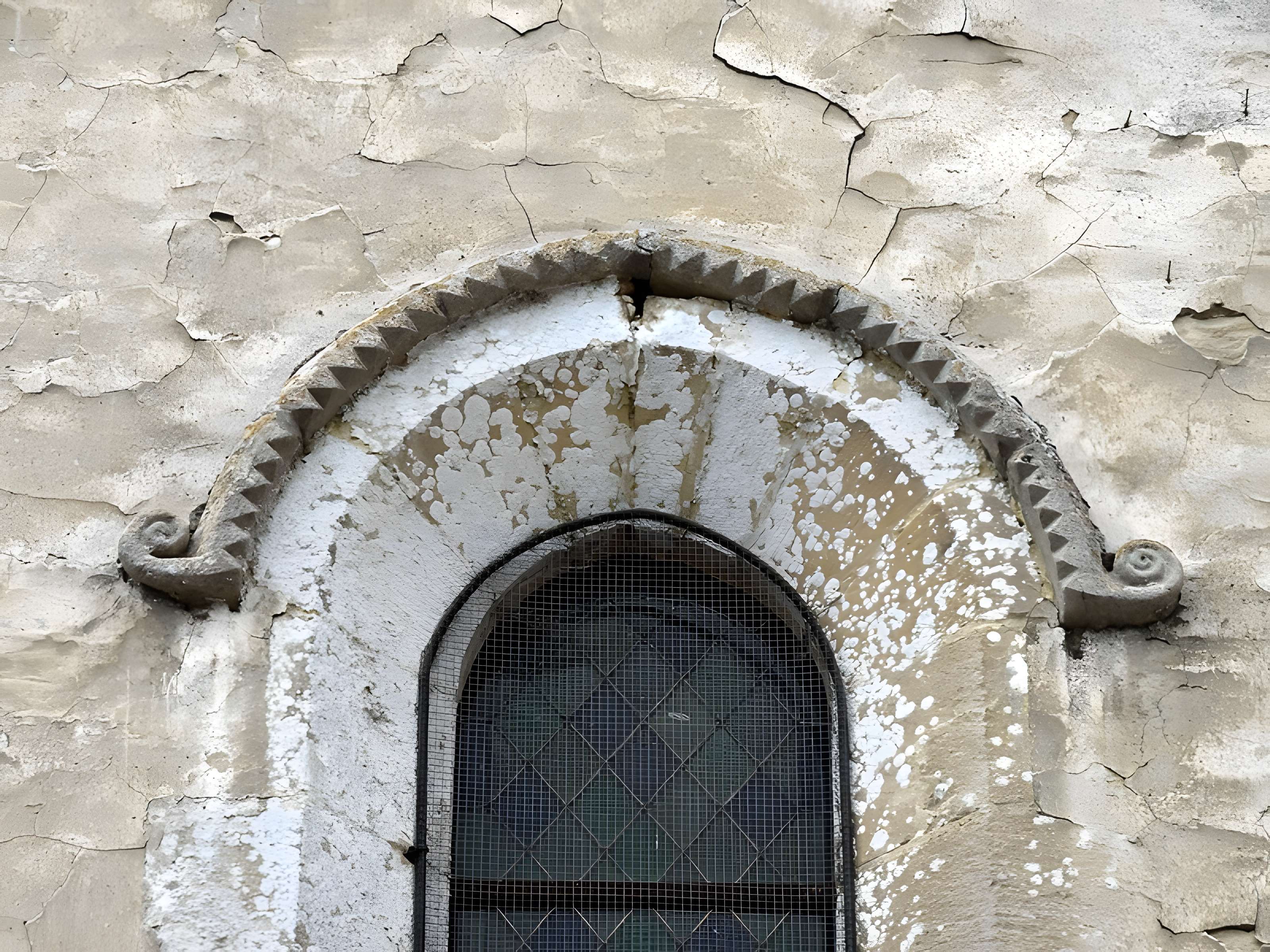 Église Saint-Sulpice de Seraincourt