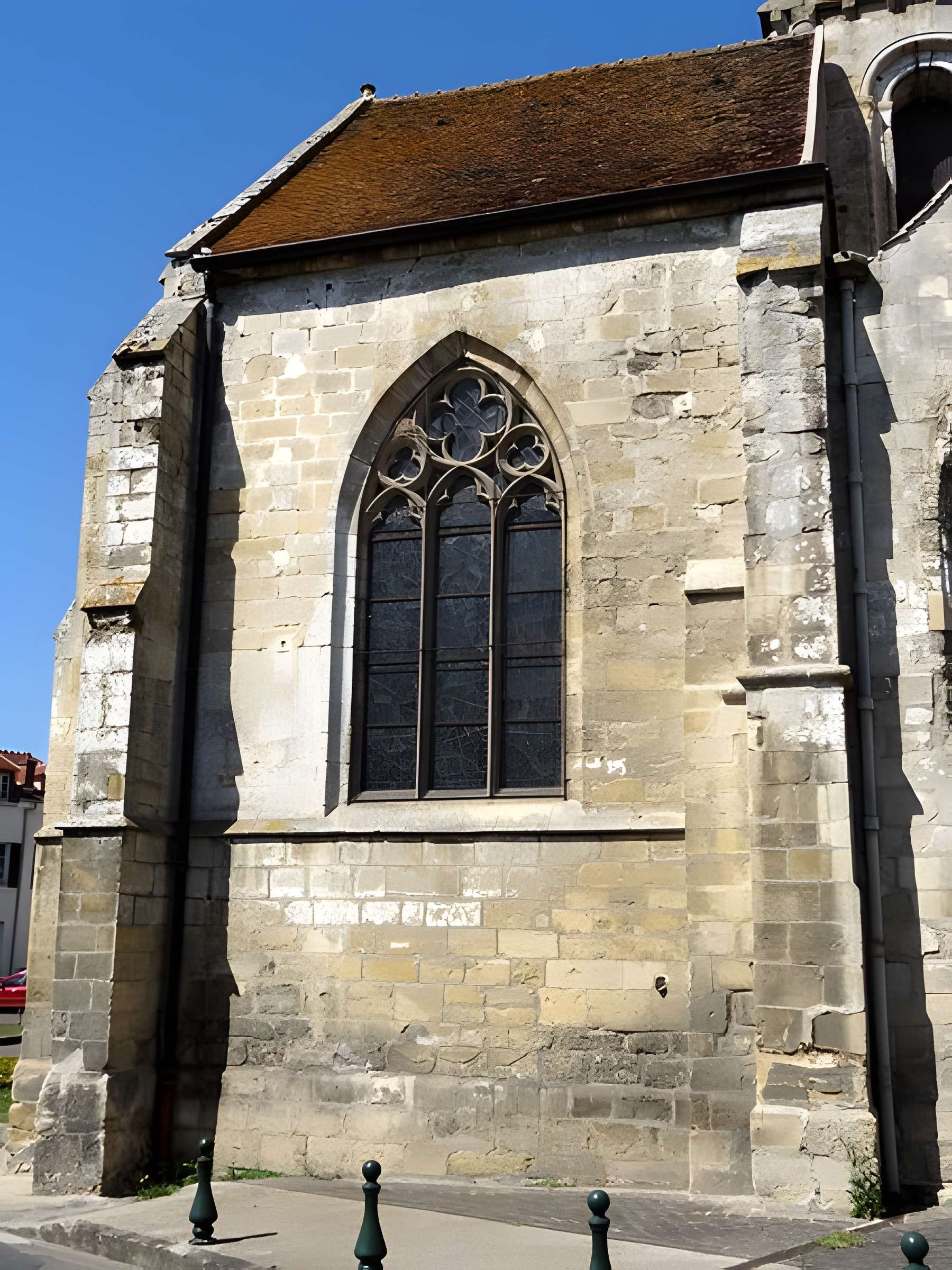 Église Saint-Sulpice de Seraincourt