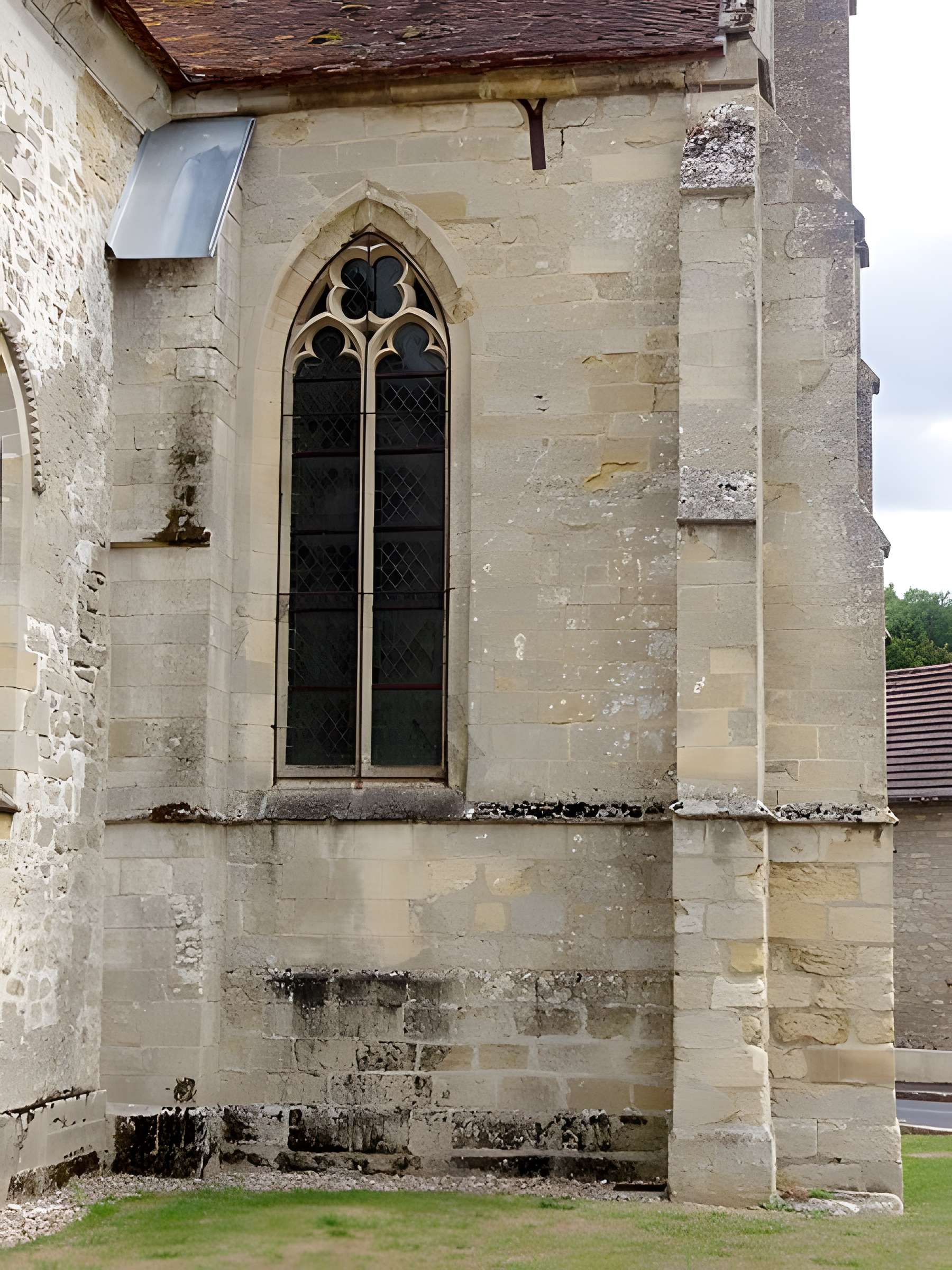 Église Saint-Sulpice de Seraincourt